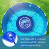 Silvonte 5x5 Ft Pool Pillow for Above Ground Pools, Heavy