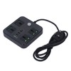 Power Socket Multifunction 8 in 1 DC 5V 3.1A USB