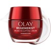 Olay Anti-aging Face Moisturizer Cream Regenerist, Micro-sculpting and Fragrance-free, 1.7