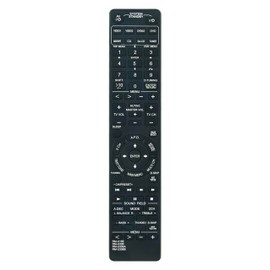 RM-U185 RM-U306 RM-U306A RM-U306B Replace Remote Control fit for Sony FM Stereo/FM-AM Receiver STR-DE197 STR-DE185 STR-DE485 STR-DE485E STR-DE585 STR-DE495 STR-DE475 HT-DDW740 STR-DE497 STR-DE597