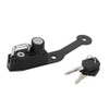 Motorcycle Alloy Helmet Lock Kit for Yamaha MT-07 FZ-07 2014-2017/FJ-07