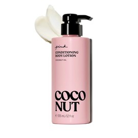 Loción corporal hidratante Victoria's Secret Pink Coco con aceite de coco
