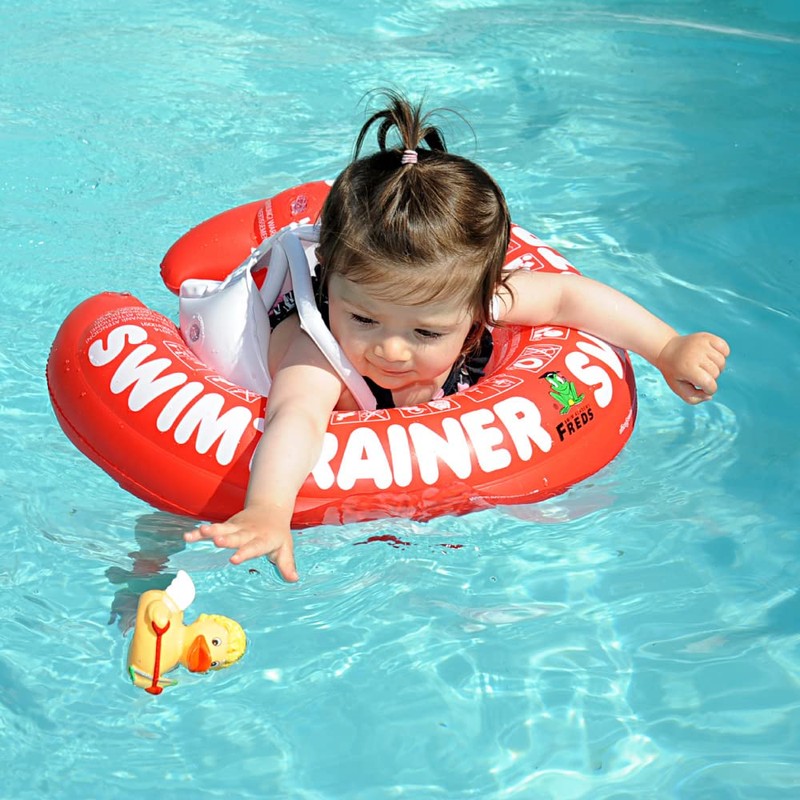 Little Princess Little Princess Swim Trainer Classic Red (Ages 3