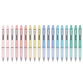 Aisibeiger Ball Point Pen Black Ink Ballpoint Pens Medium Point 1.0mm Office Pens(18 pack)