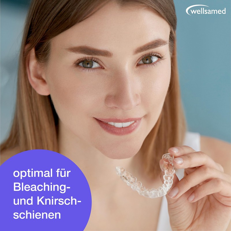 Wellsamed KFO Classic Green Rail Box for Storing Braces or