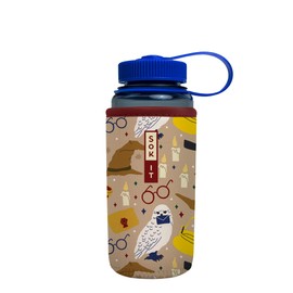 Sok It Botl Sok Water Bottle Sleeve Insulated Neoprene Cover (Horcrux, Fits 16oz Nalgene)