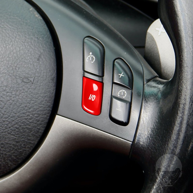 Steering Wheel Switch Button Movement Mode IO Control Car Modify