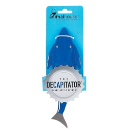 Boston Warehouse Animal House Decapitator Shark Bottle Opener