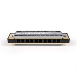 Hohner BGRVR BB Big River Harp, Bb Major