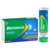 Berocca Mind Mixed Berries Effervescent Tablets, Vitamin B & C,