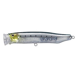 TackleHouse #NR-2.NR CFDW135 Popper Contact Feed Diving Wobbler, 5.3 inches (135 mm), 1.5 oz (42 g), Sardine
