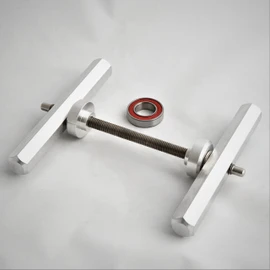 BearingProTools - Bearing press for bicycles - with T-handle - 6902