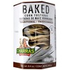 Charras Tostada Bkd Ntrl, 8.5 oz
