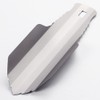 IMCCZONY Pure Titanium Ultralight Potty Trowel Outdoor Compact Poop Shovel/Trowel