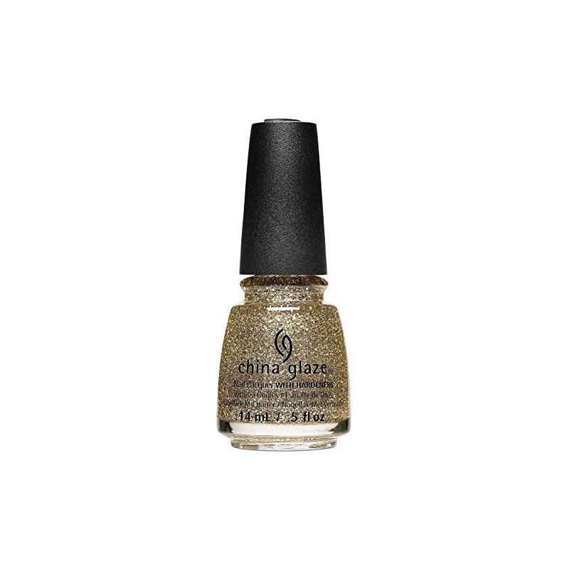 China Glaze Nail Polish, Big Hair & Bubbly 1584