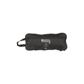 Mountain Warehouse Packaway Cabin Bag 55L Black One Size