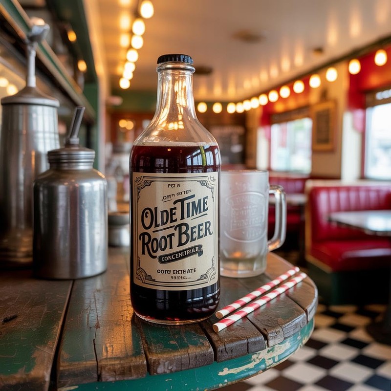 Watkins Root Beer Concentrate, 2 Fl Oz (Pack of 1)