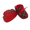 Clans of scotland Baby Bib and Bootees 2 Years -