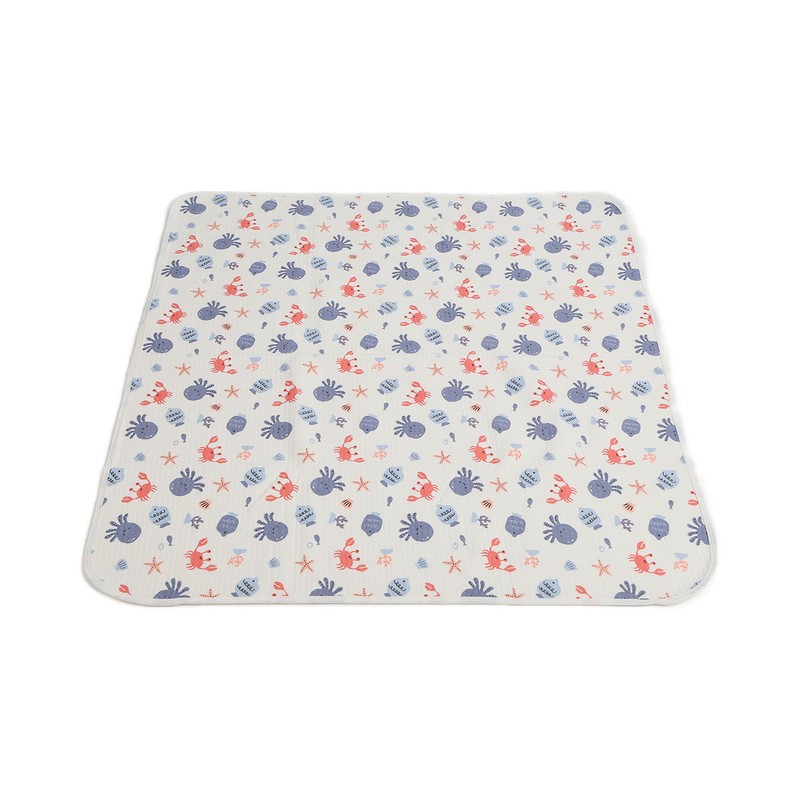Thickened Urine Mat Cotton Waterproof Large Size Washable Nursing Diaper