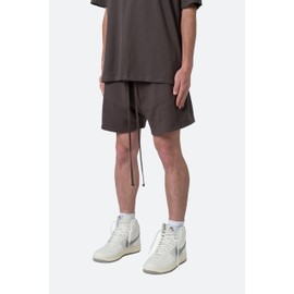 mnml Men's Classic SweatShorts, Vintage Black