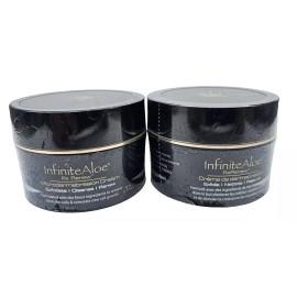 InfiniteAloe 2x Infinite Aloe RxRenew Microdermabras