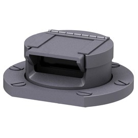 T-Rex Studio TR35116 1/35 WWII British Tank, Periscope Set A, Pack of 6, Plastic Model Parts