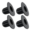DYTHHN 4Pcs Pool Filter Strainer Plug Stopper Replacement Ground Pool