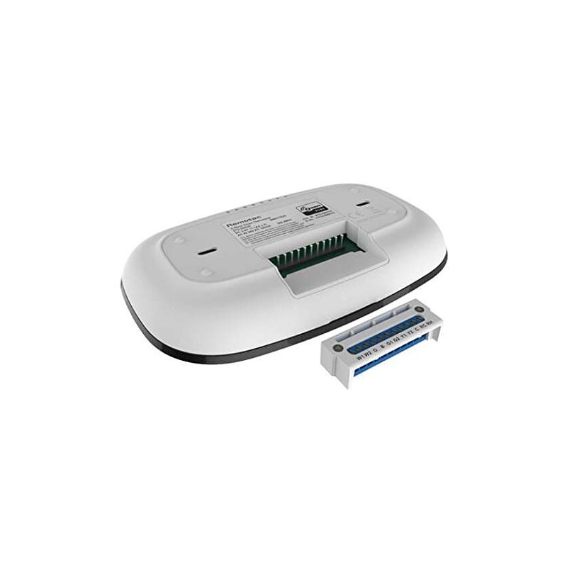 Remotec Z-Wave Smart Thermostat - ZTS-500 with Your Z-Wave Hub