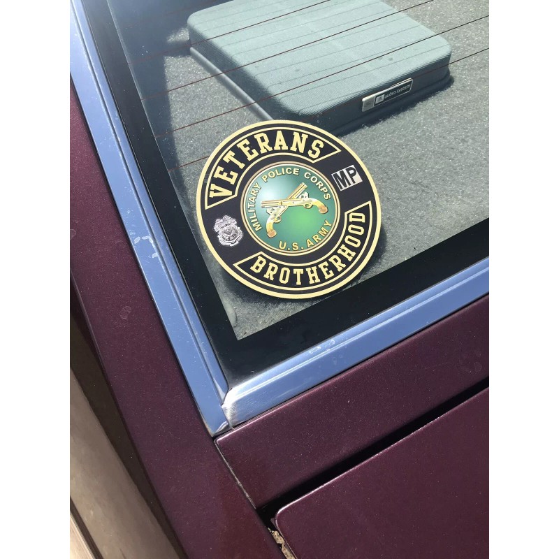 Military Police VeteransBrothe