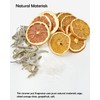 Potpourri Simmering, Sage Citrus Simmer Pot Kit with Sage, Dried