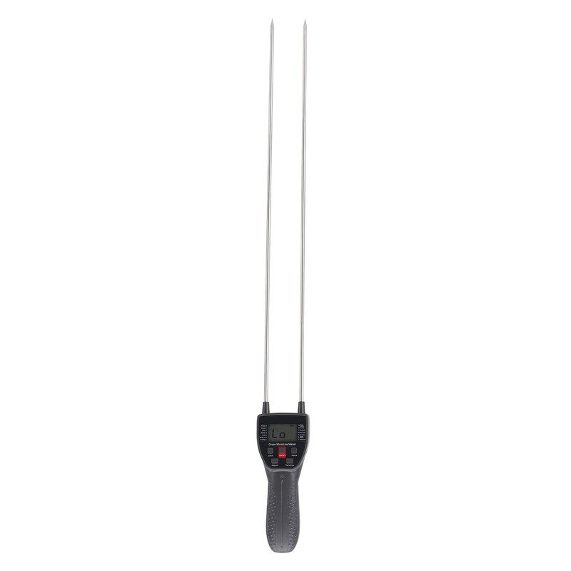 Grain Moisture Tester with Voice 600MM Probe for Rice Wheat
