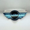 Mini Original Emblem Logo Cylinder Head Cover Attachment for Many