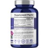NusaPure Astragalus Root 30:1 Extract, 500 mg Equivalent to 15,000