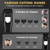 Dumite Dumite 4 in 1 Hair Clippers for Men, Professional