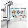 Ultra Light Bidet Toilet Sprayer Head Rustless Handheld Bidet Sprayer