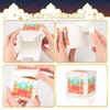 HOWAF 1-30 Ramadan Countdown Boxes, Ramadan Advent Calendar 30 Days