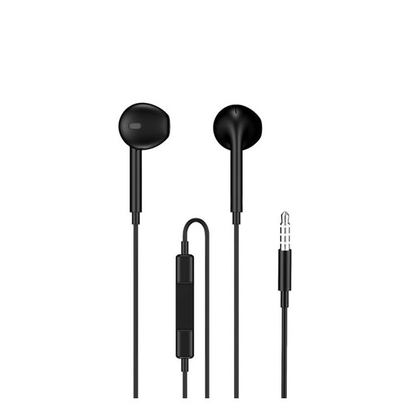 DOKI Pure and Powerful Bass Headphones with Mic 3.5mm Jack