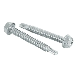 Fiero PIBR-2, Bolsa con 50 pijas 2" cabeza hexagonal punta de broca
