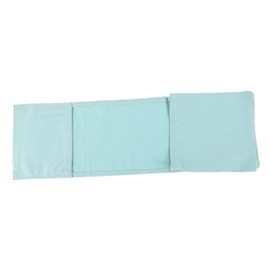 DOITOOL 1pc Sofa Armrest Storage Pouch Organizer Bag for Living Room Easy to Clean Sundries Holder for Remote Controls Gadgets Accessories for Home Office Use