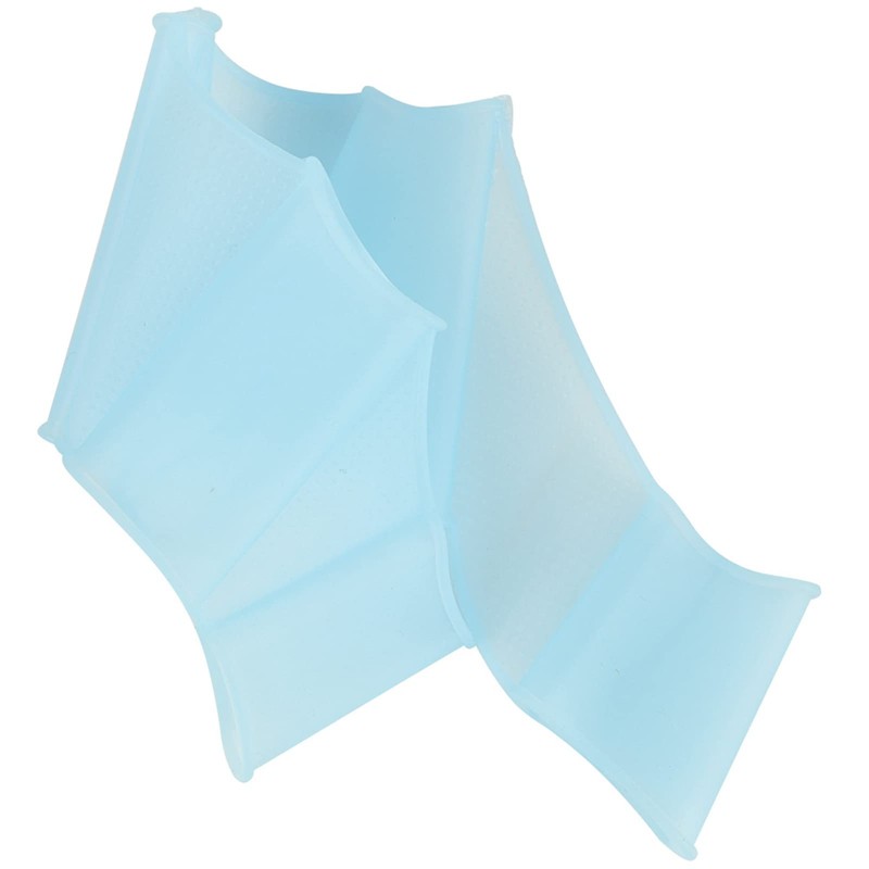 WGFOIP 1 Pair Swimming Webbed Gloves, Finger Frog Type Webbed