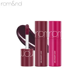 ROMAND Juicy Lasting Tint Mini 1.2g [COHA x ROMAND], Color:40 Black Sapphire