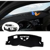 Autorder Dashboard Cover Mat for 2021-2023 Buick Envision Accessories Dash
