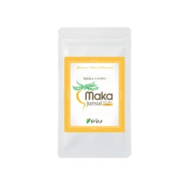 ふれあい生活館ヤマノ マカ-junsui- パウダータイプ 53g 約1ヶ月分 料理やスムージーにも使いやすい