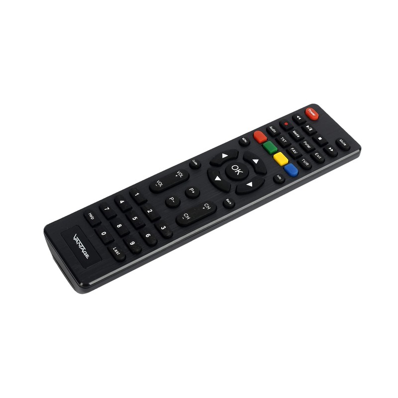 Vantage VT-93 DVB-T2 Receiver for Italy (Italian Menu Navigation, HD