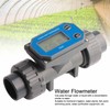 Digital Display Flowmeter High Accuracy Sensitive Response Water Flow Sensor