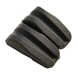 CENPEK 2pcs Archery Bow String Silencer, Rubber Shock Absorber，Soft Limb Dampener for Recurve Bows Stabilizer Accessory, for Shooting Hunting