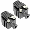 Caltric New  Ignition Coils for Mercury Outboard 15Hp 15 Hp Engine 1988-2006 *2-Pack*