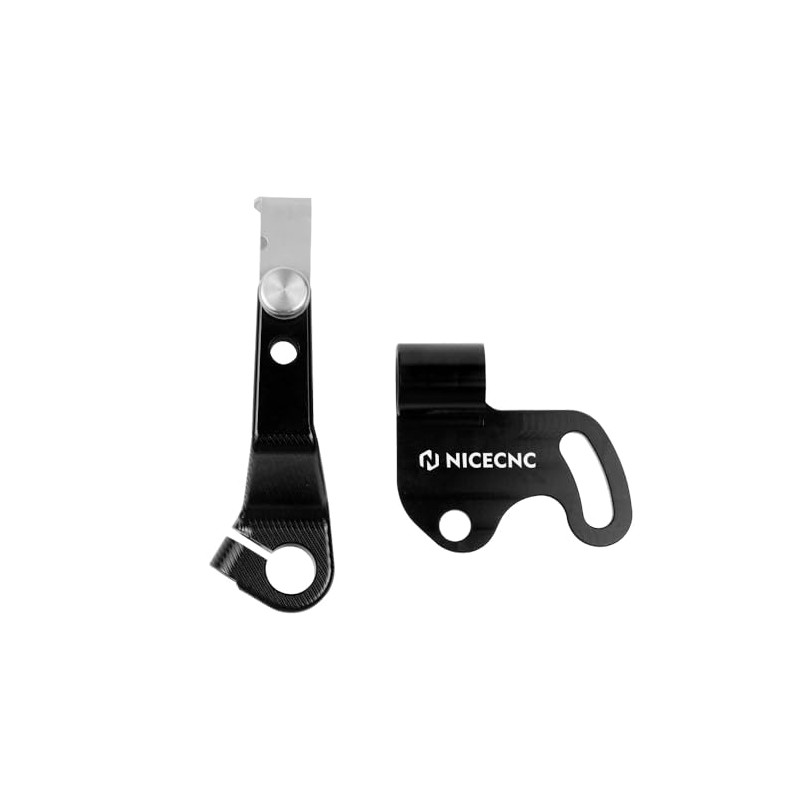 NICECNC ONE Finger Clutch Arm Lever Compatible with 790 Duke/Adventure/Adventure