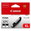 Canon cli-571bk XL 11 ml 810 Pages Black Ink Cartridge