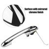 Reminnbor Outer Door Handle with Steering Wheel Left 500 2012-2018